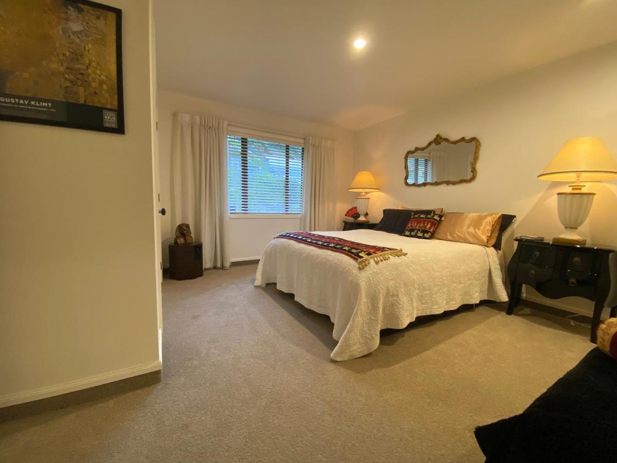 Maison Blue - Chic Garden Apartment Napier Exterior foto