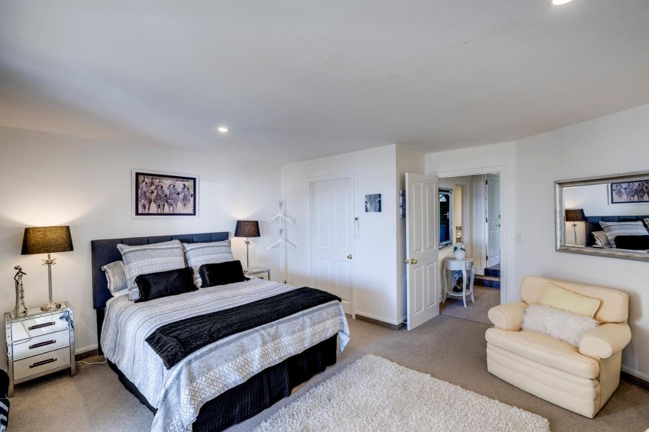 Maison Blue - Chic Garden Apartment Napier Exterior foto