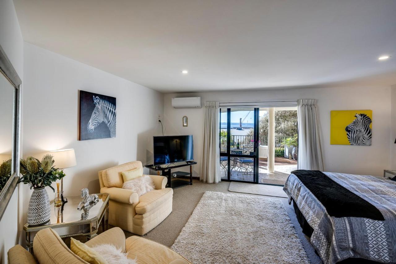 Maison Blue - Chic Garden Apartment Napier Exterior foto
